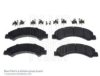 BLUE PRINT ADZ94223 Brake Pad Set, disc brake